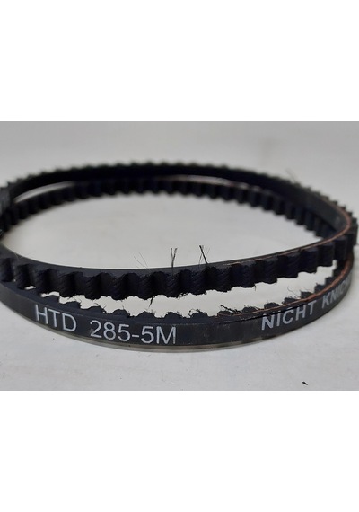 Htd5m 285 5mm Kauçuk Zaman Kayış