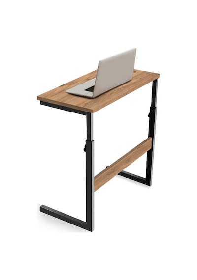 Servetavcı Laptop Sehpası Çalışma Masası Yemek Sehpası 60 x 35 Atlantik Çam