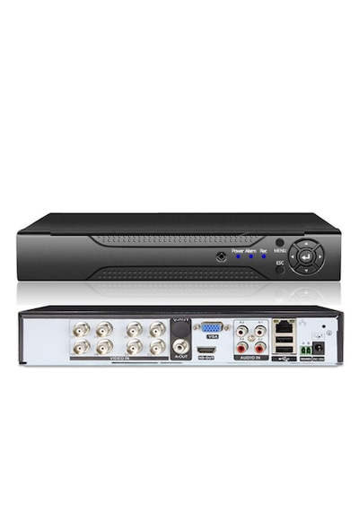 8 Kanal Ahd Xmeye Dvr Kayıt Cihazı