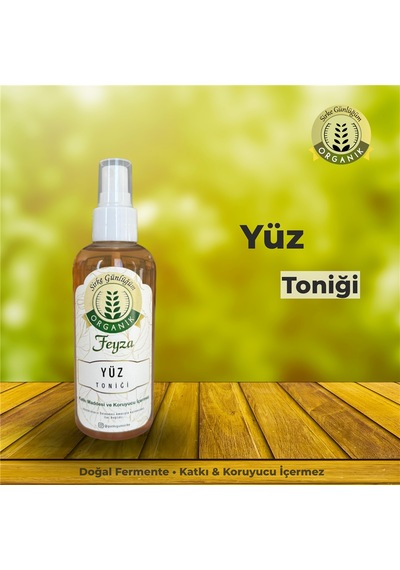 Sirke Günlüğüm Yüz Toniği
