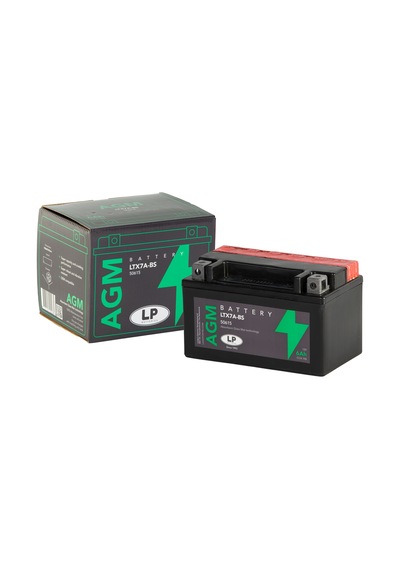 Agm Akü Ltx7a-bs 6 A Kg: 2,35 L:150 W:87 H:93 Cca: 105 Yamaha Cygnus X 125cc 2004-2014