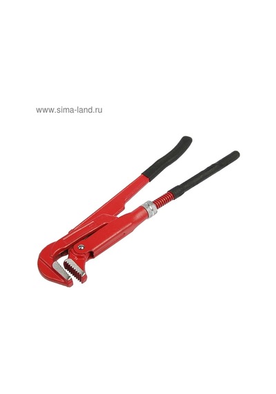 Hubrendy Kargo Çelik Gövde Maşalı Boru Anahtarı 1 İnc