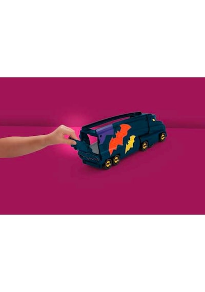 Fisher-Price Batwheels Büyük Tır HMX07