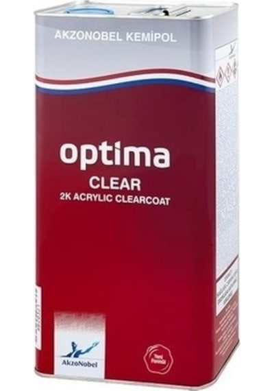 Akzo Optima Akrilik Vernik 5l
