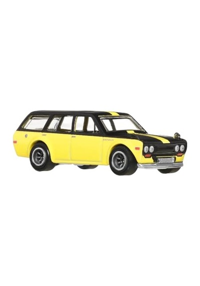 Hot Wheels Boulevard Premium Araçlar Datsun 510 Wagon Gjt68 - Jbl21