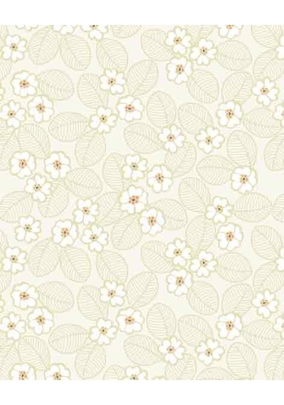 Eshel Maket Orkide Desenli Duvar Kağıdı--1/50--3 Lü