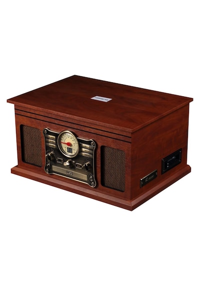 Volkano Retro Pikap Bluetooth Usb Kayıt Özellikli Radyo Cd Kaset