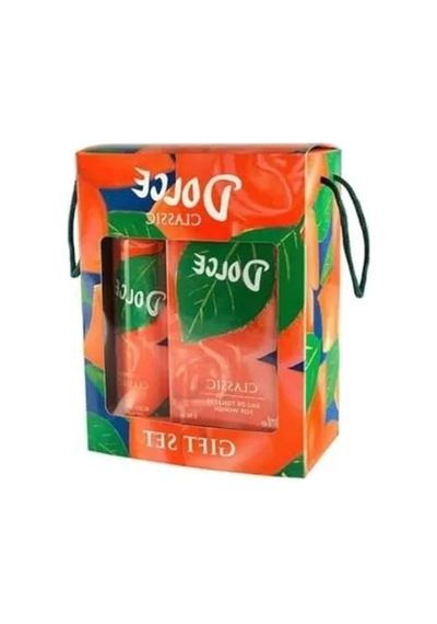 Classic Edt+deodorant Gift Set 1 Paket 1 X 250 Ml