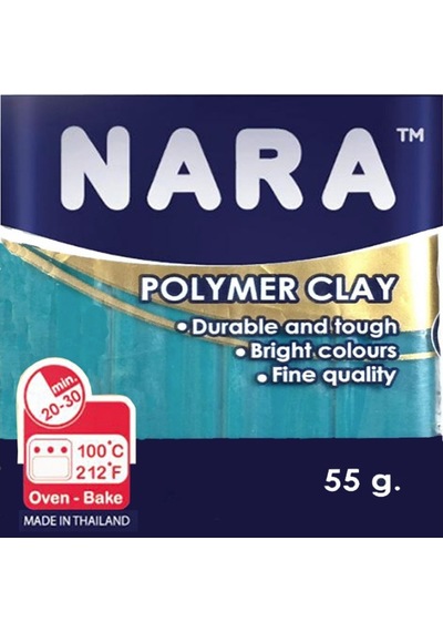 Nara Polimer Kil 55 Gram Pm44 Teal