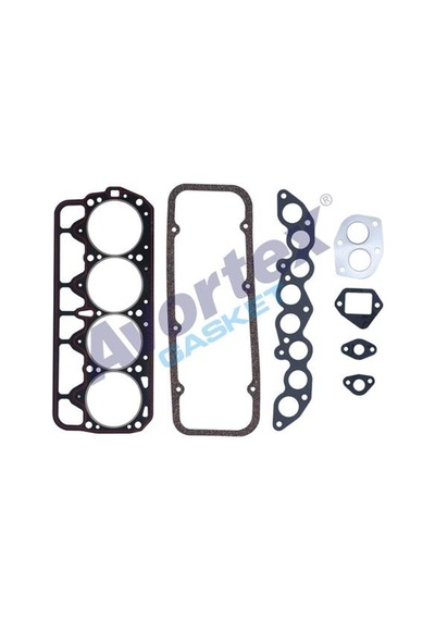 Üst - 707 - Takım Conta Keçesiz-subap Lastiksiz M131 - Dpmıx-hb - Dkş 1600