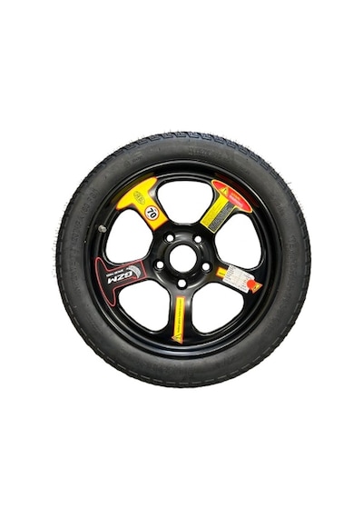 Mini Stepne T115/70d16 5x112 Acil Yedek Lastik