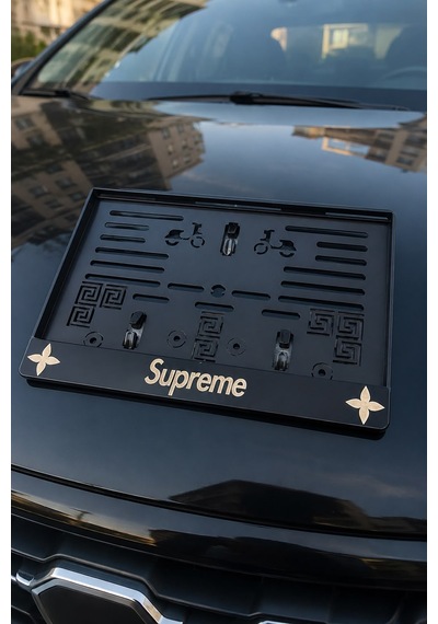 Supreme Motor Plakalık G003