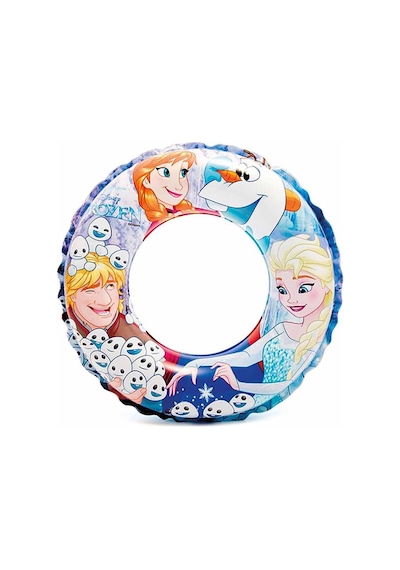 Intex Frozen Simit 51 Cm Çok Renkli