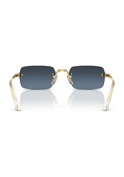 Ray-ban 0rb3928 001/s254 Metal Unısex Güneş Gözlüğü Altın