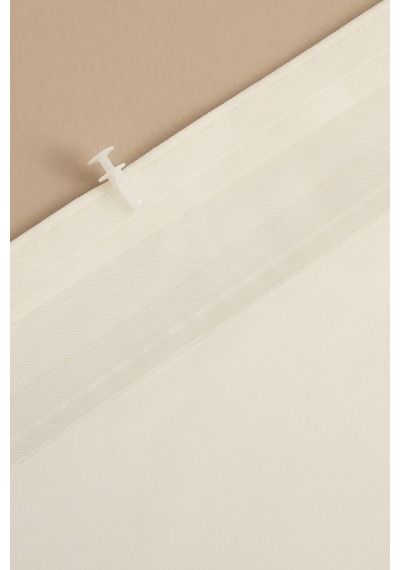 Kaşmir Home Harper Star Blackout Krem Perde 150x270 Cm Krem