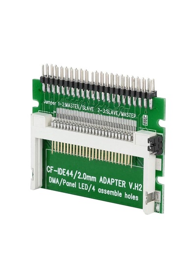 Ide To Cf Adaptör Compact Flash Cf Merory Ide 2,5-inç-44 Pin-ıde Çevirici