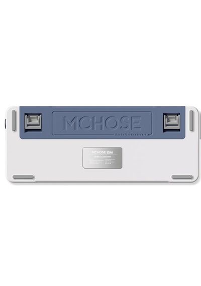 Mchose X75 MC-X75-2A %75 RGB Kablosuz Mekanik Gaming Klavye