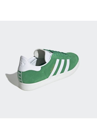 Adidas Gazelle Unısex Spor Ayakkabı - Ig2092 Yeşil