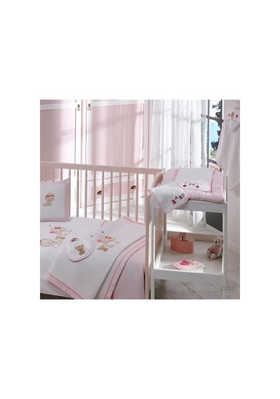 Bebek Seti Baby Gırl Pembe