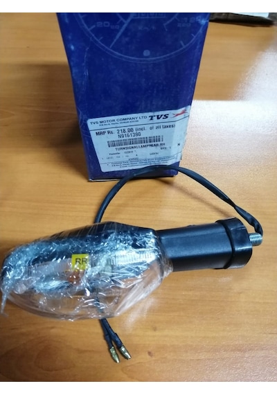 Tvs Apache Rtr 150 Sinyal 491515488