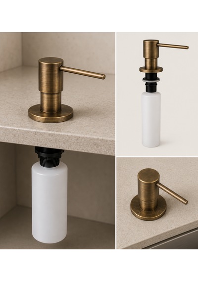 Ankastre Sabunluk Mutfak/banyo Antik