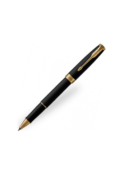 Parker Sonnet Gt Roller Kalem, Mavi Mürekkepi Mat Siyah / Diğer