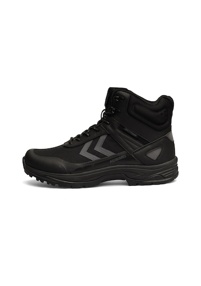Hummel 900766-2042 Bolly High Unisex Outdoor Ayakkabı Siyah