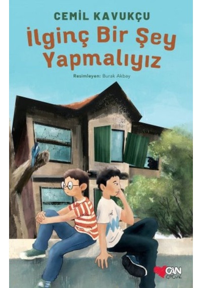 İlginç Bir Şey Yapmalıyız - Lqmc-821089