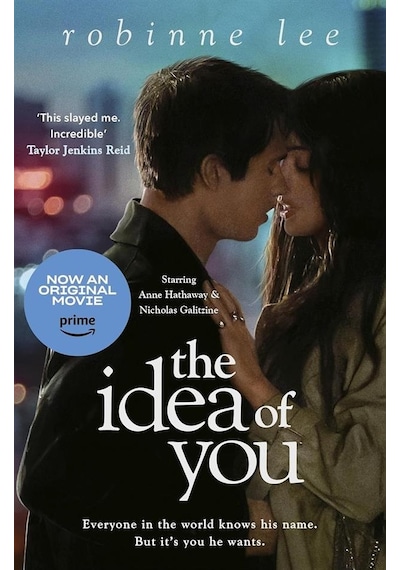 The Idea Of You Penguin Books Uk Robinne Lee