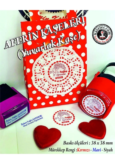 Aferin Kaşeleri
