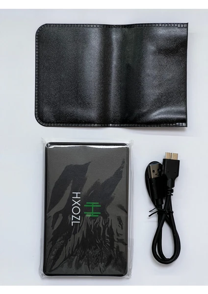 Hxozl Usb 2.0 2.5ınc Harici Hard Disk Kutusu