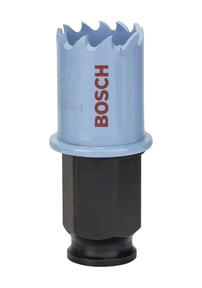 22 Mm Metal İçin Delik Açma Testeresi İle Hassas Kesim
