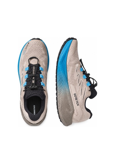 Salomon Aero Blaze 4 Grvl Gtx Gore-tex Patika Yürüyüş Koşu Ayakkabısı Unisex Spor Ayakkabı Kum