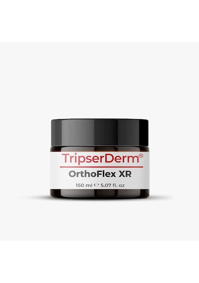 Tripserderm Orthoflex Xr Bel-diz-boyun-kas Konforu 150 Ml Krem