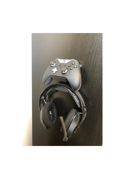 Ps4, Xbox Oyun Kolu Ve Kulaklık Tutucu Stand