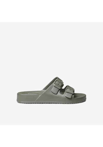 Khaki Terlik Kadın Creta Toni Pons Waterproof Rubber Sandal Haki