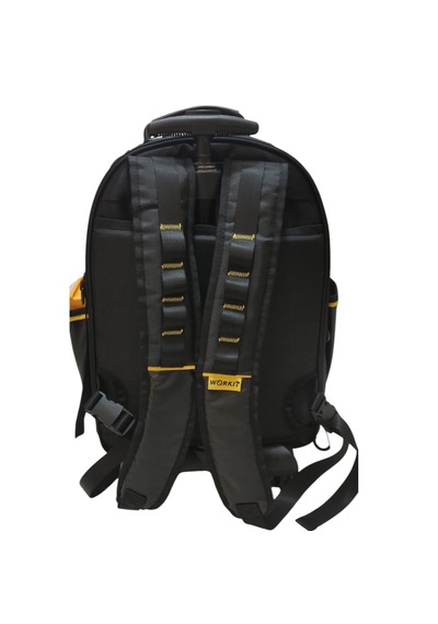 Workıt Bez Tekerleklı Sırt Pro Teknık Çanta 36cm 20cm 50cm