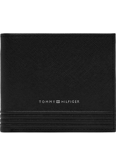 Tommy Hilfiger Tommy Hılfıger Erkek Cüzdan Am0am13259-bds Siyah