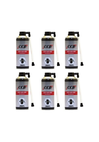 Ccp Lastik Tamir Kiti 400 Ml - 6 Adet