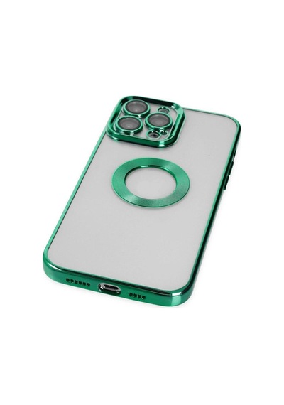 Apple İphone 14 Pro Max Kılıf Slot Silikon