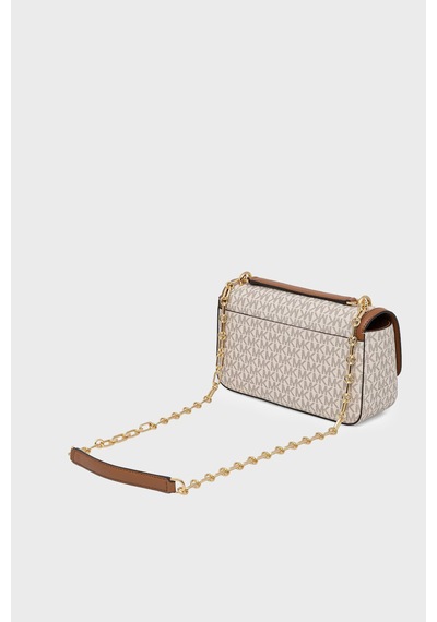 Michael Kors Bayan Çanta 30r5g2rl7b 149 Ekru Ekru