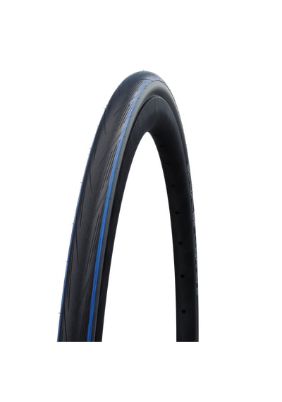 Schwalbe 700x25c Lugano Iı K-guard Telli Dış Lastik Siyah/mavi