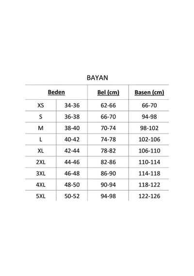 6'lı Paket % 100 Pamuk Kalpli Yüksek Bel Bato Kadın Külot Ozt6100 Siyah