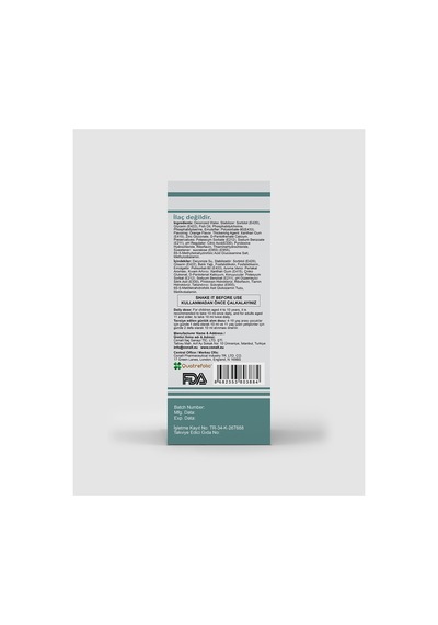 Alvikid Smart Yüksek Dha İçeren Çocuklara Özel Premium Balık Yağı 150 Ml Şurup