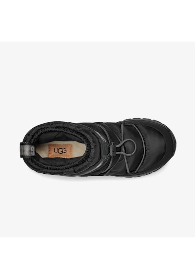 Ugg Yose Puffer Mid Kadın Siyah Bot 026 1131978 Siyah