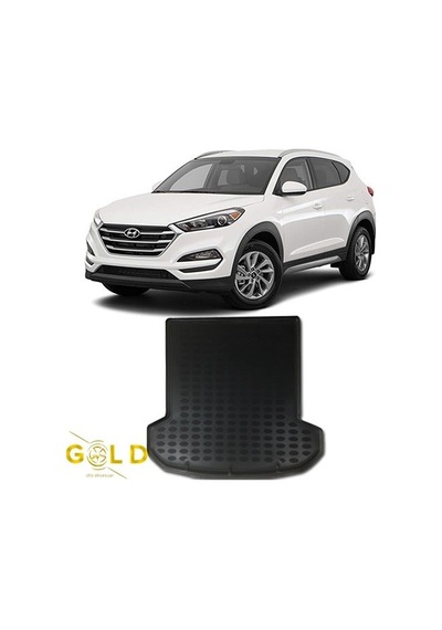 Goldtuning Gold Hyundai Tucson 3D Bagaj Havuzu 2015-2020