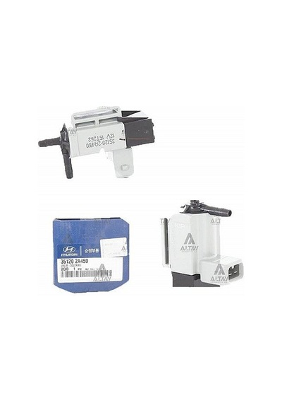 Esse Otomotiv Accent/Getz/İ-10/Starex/Tucson Selenoid Valfi - MBS-351202A450 - 35120-2A450