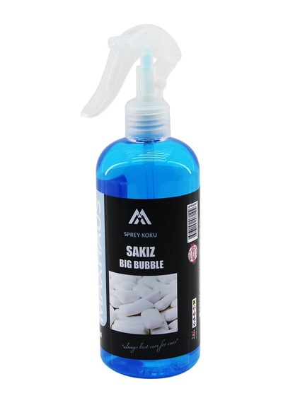 Auto Proff Maxhaus Ap-7109 Ortam Oda Kokusu Sprey 400ml Sakız Bıg Bubble Plastik Şişe - 12'li Paket Diğer