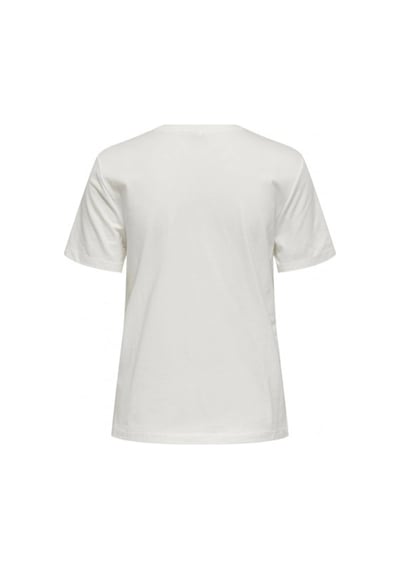 Only 15368653 0 Yaka Kadin Body - Ekru Kirmizi Ekru Kırmızı