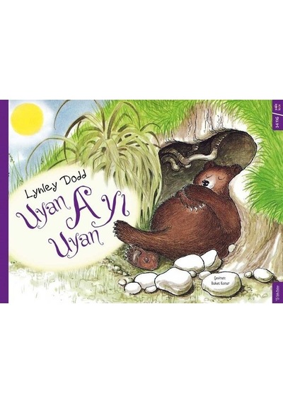 Uyan Ayı Uyan - Lynley Dodd - Sola Kidz